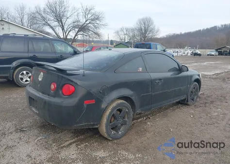 2008 Chevrolet Cobalt Ls from USA, damaged, VIN 1G1AK18F987281028